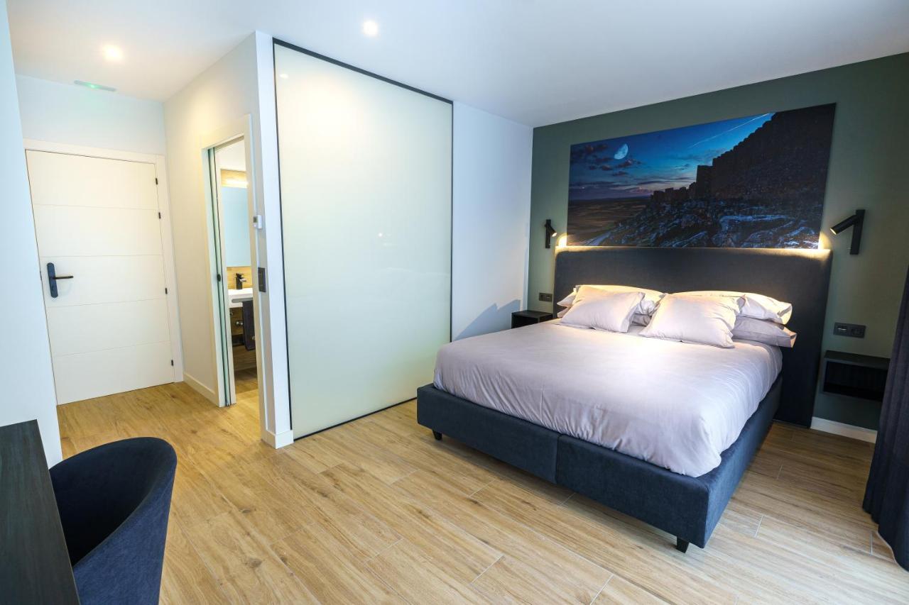 El Cielo De Muriel Mejor Hotel Starlight Del Mundo Astroturismo Y Naturaleza Muriel Viejo 외부 사진