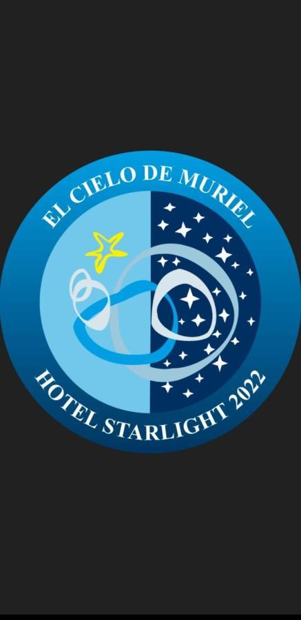 El Cielo De Muriel Mejor Hotel Starlight Del Mundo Astroturismo Y Naturaleza Muriel Viejo 외부 사진